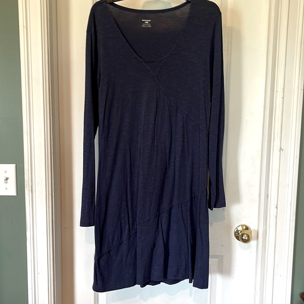 Horny Toad blue dress